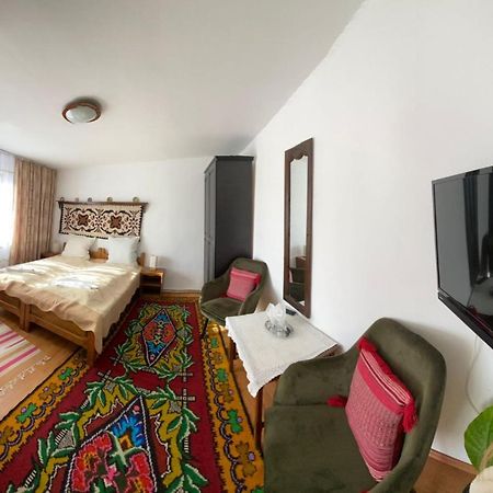 Pensiunea Casa Bianca - Bucovina Vama  Exterior foto