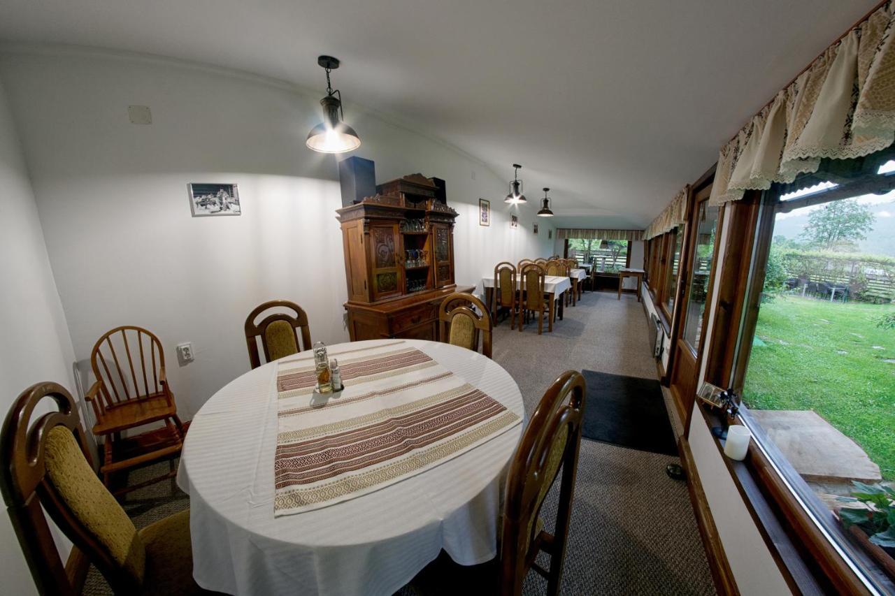 Pensiunea Casa Bianca - Bucovina Vama  Exterior foto