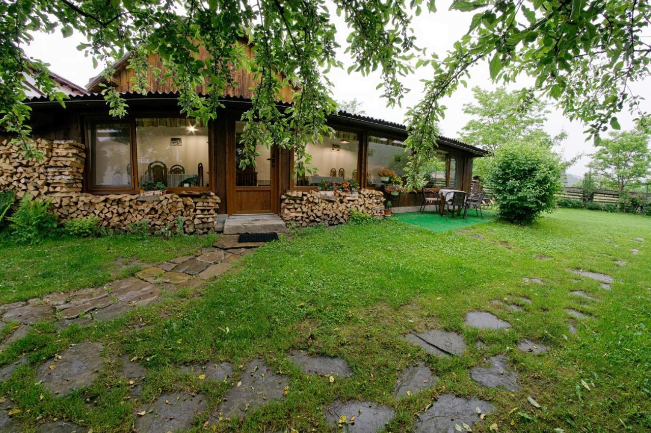 Pensiunea Casa Bianca - Bucovina Vama  Exterior foto