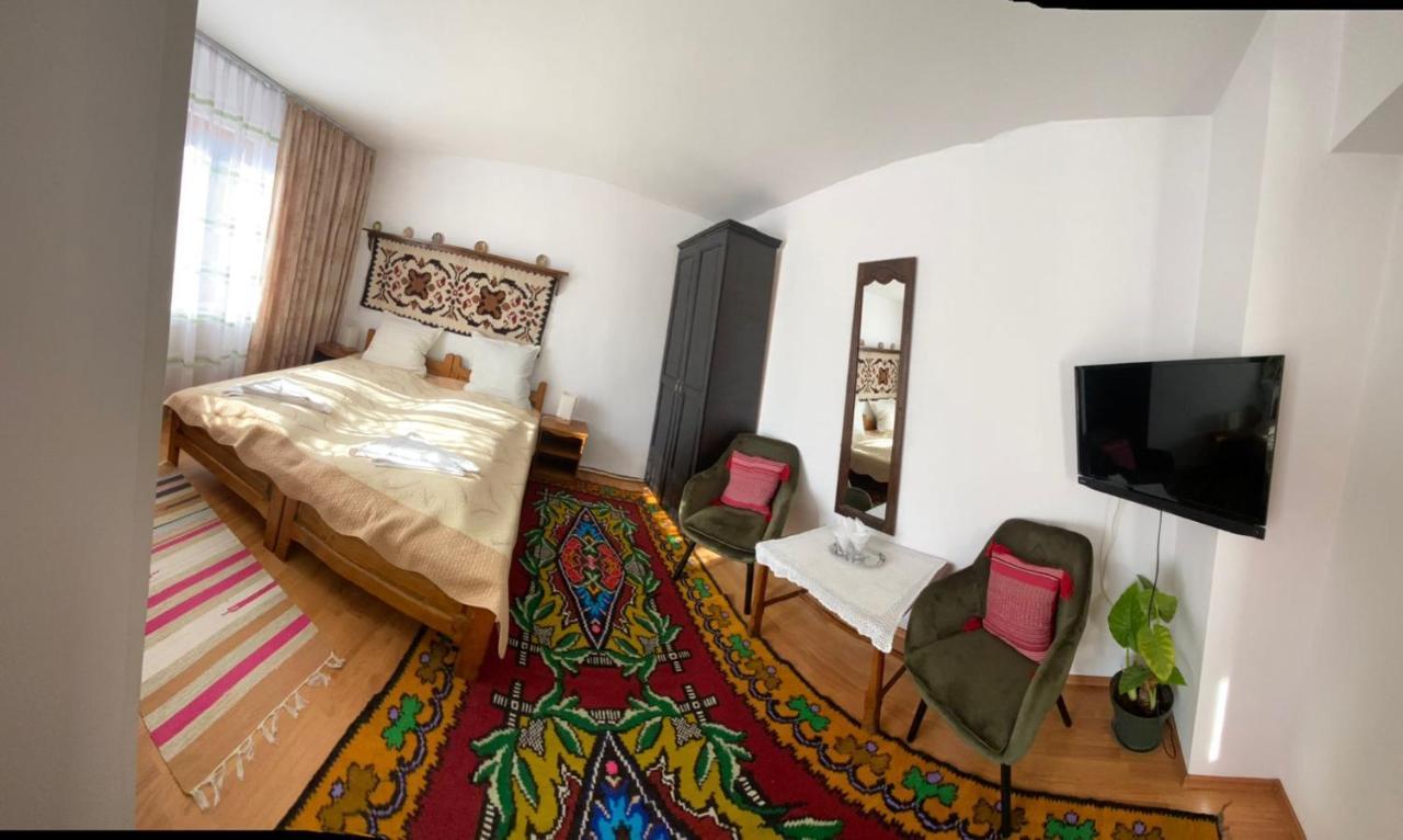 Pensiunea Casa Bianca - Bucovina Vama  Exterior foto