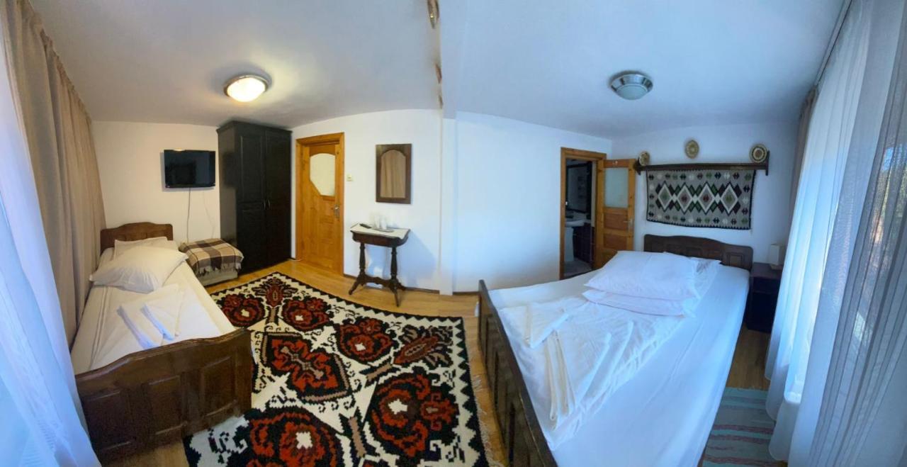 Pensiunea Casa Bianca - Bucovina Vama  Exterior foto