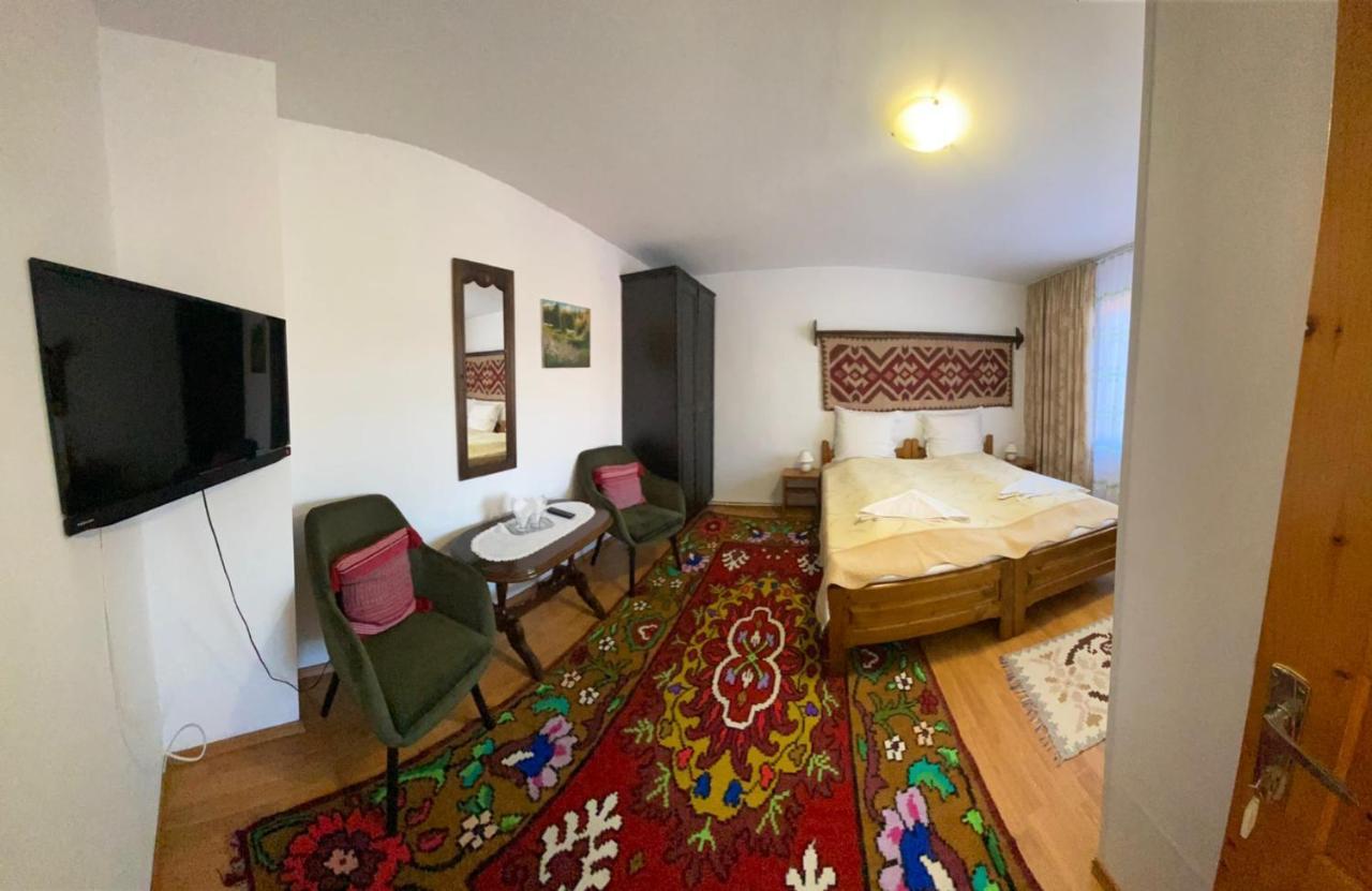 Pensiunea Casa Bianca - Bucovina Vama  Exterior foto